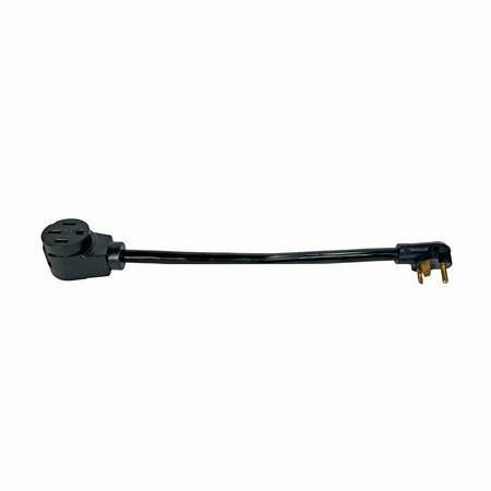 Arcon For Connecting 50 Amp Female To 30 Amp Male, 110 Volt, Adapts All Brands Of RV Plugs, Pigtail Type 14242C